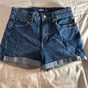 Old Navy Women's OG short high rise shorts